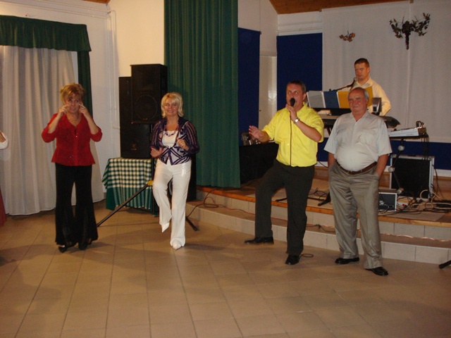 Szüreti bál 2009.